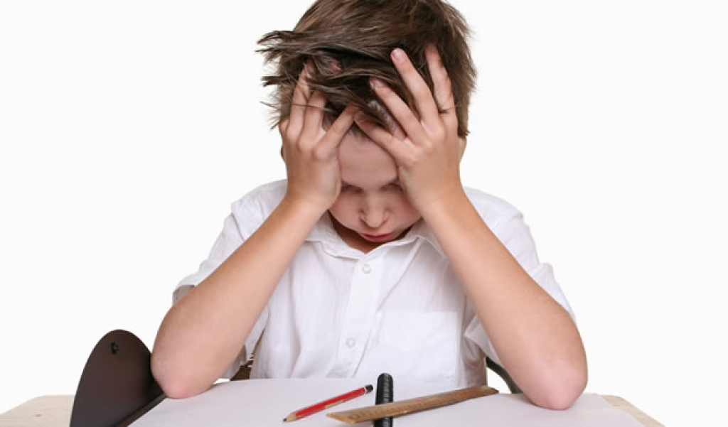 La ansiedad y los trastornos de ansiedad en niños