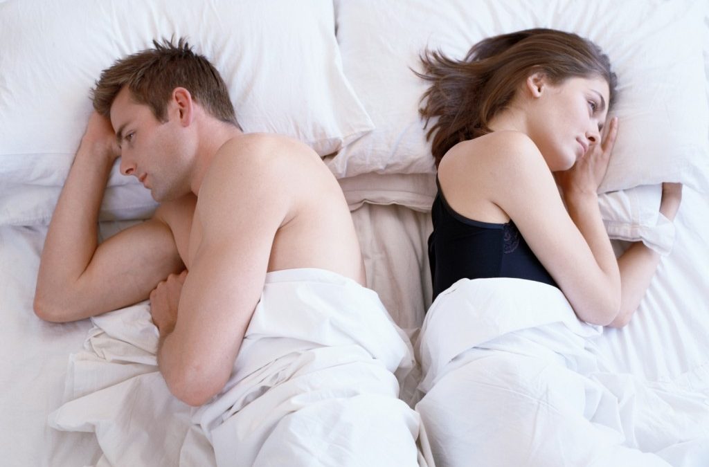 Disfunciones sexuales femeninas