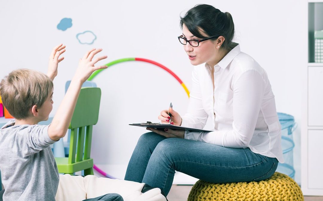 Psicodiagnóstico en niños
