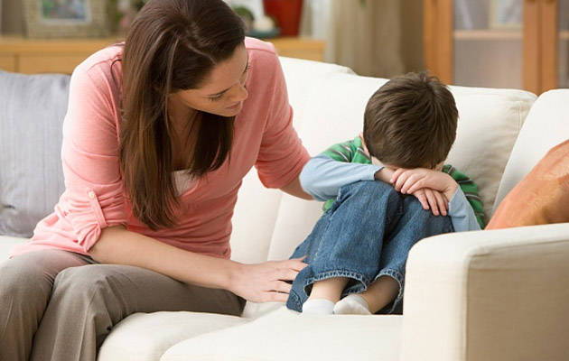 “Mami, no me dejes, no te vayas”: la ansiedad de separación en niños