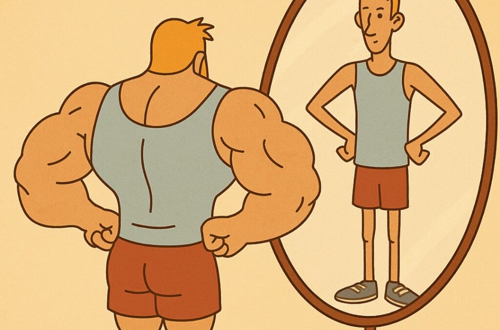 Vigorexia: un trastorno con riesgo de vida